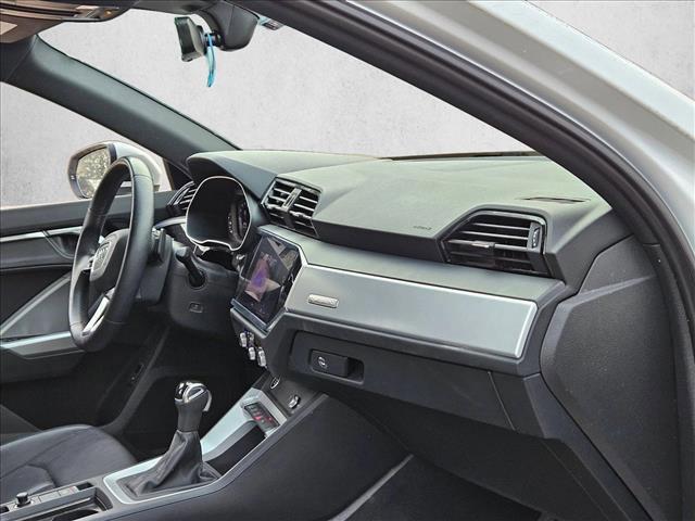 used 2021 Audi Q3 car, priced at $18,834
