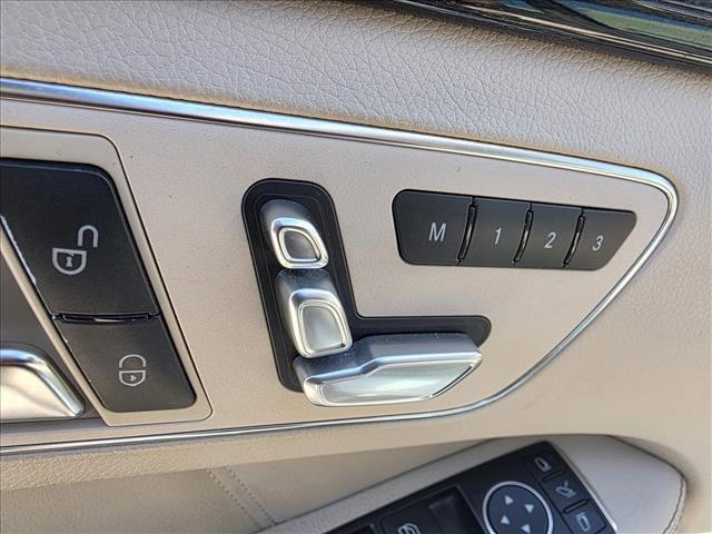 used 2016 Mercedes-Benz E-Class car, priced at $18,997