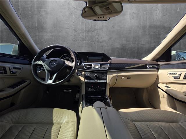 used 2016 Mercedes-Benz E-Class car, priced at $18,997