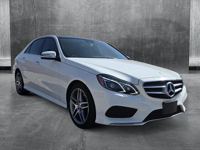 used 2016 Mercedes-Benz E-Class car, priced at $18,997