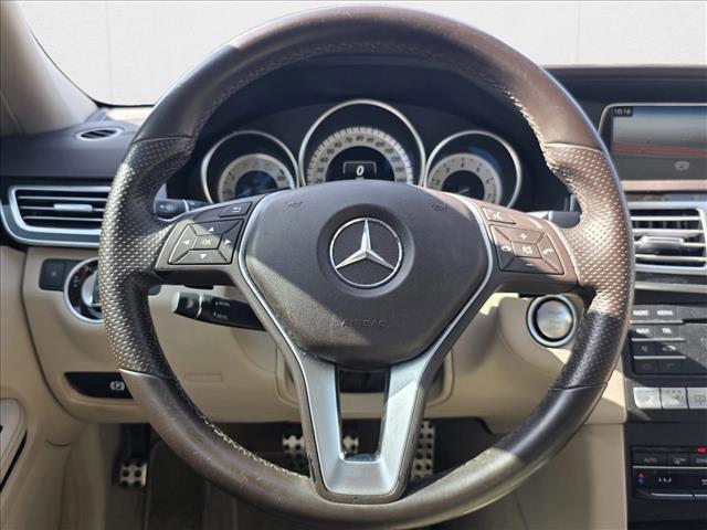 used 2016 Mercedes-Benz E-Class car, priced at $17,444
