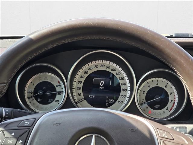 used 2016 Mercedes-Benz E-Class car, priced at $17,444