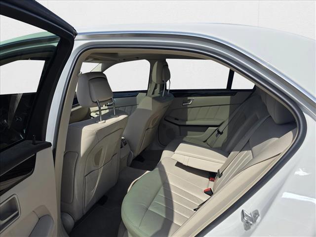 used 2016 Mercedes-Benz E-Class car, priced at $17,444