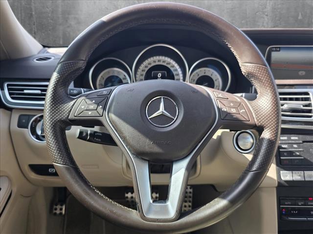 used 2016 Mercedes-Benz E-Class car, priced at $18,997