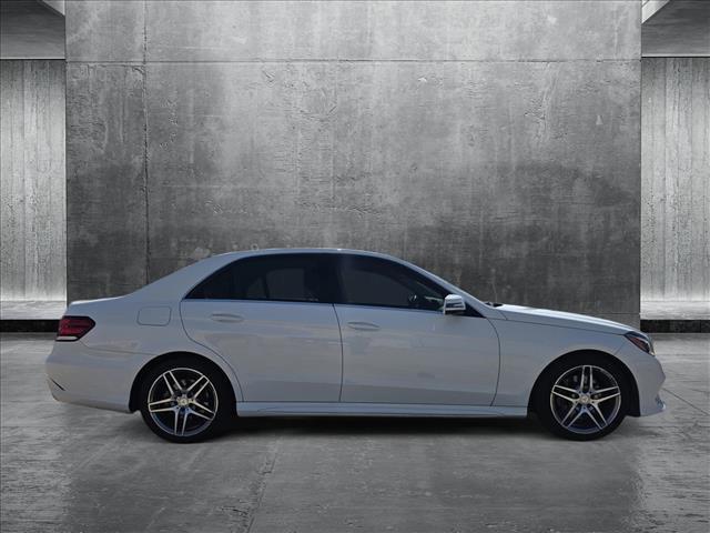 used 2016 Mercedes-Benz E-Class car, priced at $18,997