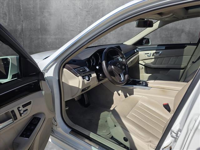 used 2016 Mercedes-Benz E-Class car, priced at $18,997