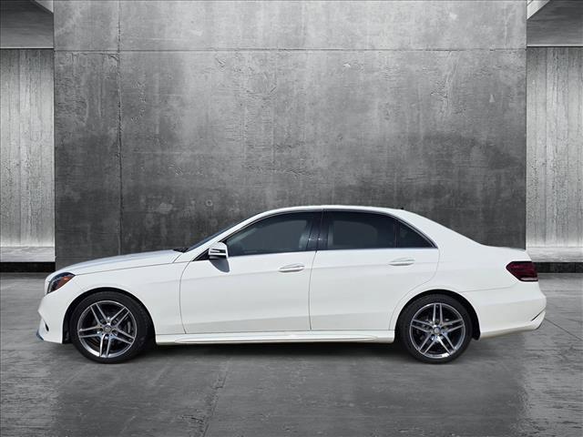 used 2016 Mercedes-Benz E-Class car, priced at $18,997