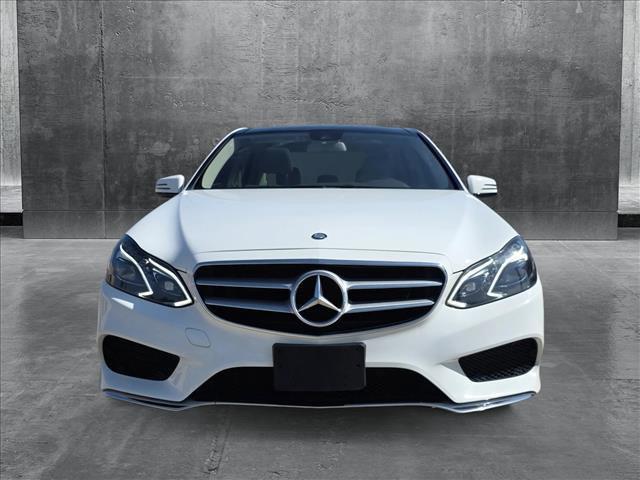 used 2016 Mercedes-Benz E-Class car, priced at $18,997