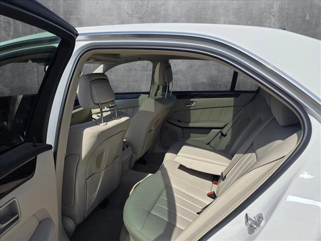 used 2016 Mercedes-Benz E-Class car, priced at $18,997