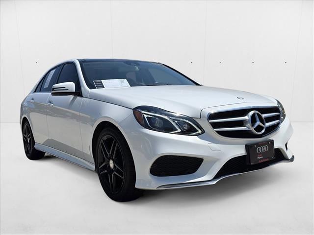 used 2016 Mercedes-Benz E-Class car, priced at $17,444