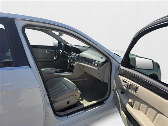 used 2016 Mercedes-Benz E-Class car, priced at $17,444