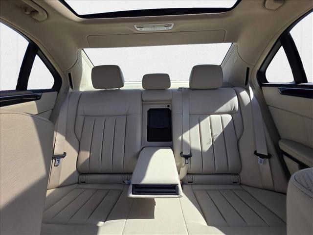 used 2016 Mercedes-Benz E-Class car, priced at $17,444