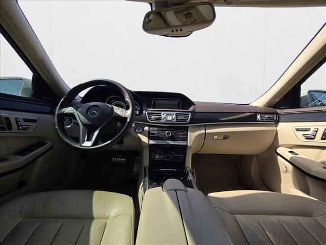 used 2016 Mercedes-Benz E-Class car, priced at $17,444