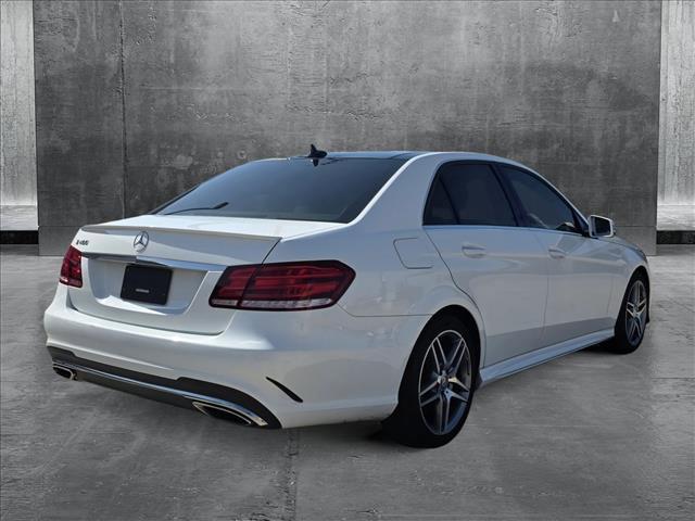 used 2016 Mercedes-Benz E-Class car, priced at $18,997
