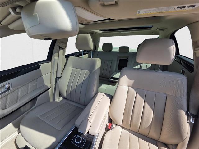 used 2016 Mercedes-Benz E-Class car, priced at $17,444