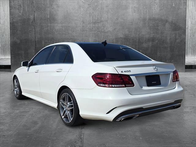 used 2016 Mercedes-Benz E-Class car, priced at $18,997