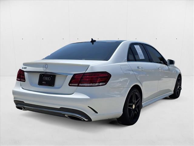 used 2016 Mercedes-Benz E-Class car, priced at $17,444