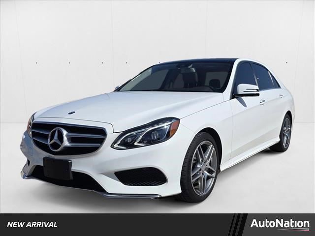 used 2016 Mercedes-Benz E-Class car, priced at $18,997