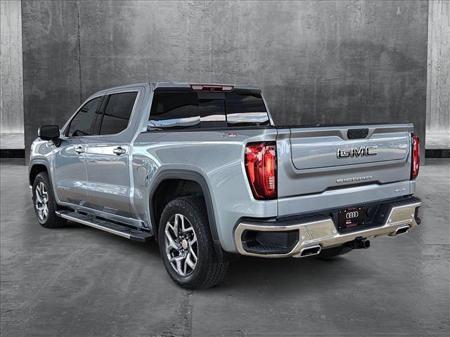 used 2024 GMC Sierra 1500 car, priced at $51,991