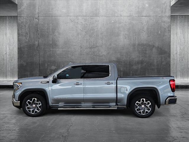 used 2024 GMC Sierra 1500 car, priced at $51,991