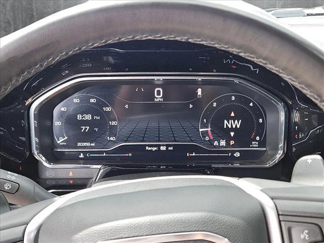 used 2024 GMC Sierra 1500 car, priced at $51,991