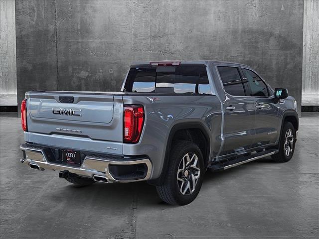 used 2024 GMC Sierra 1500 car, priced at $51,991