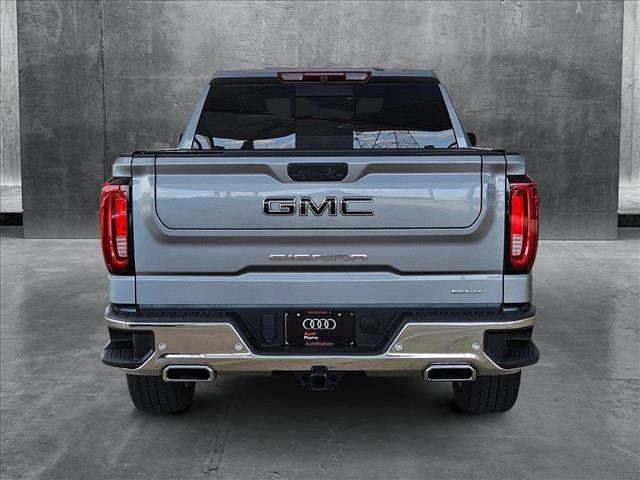 used 2024 GMC Sierra 1500 car, priced at $51,991