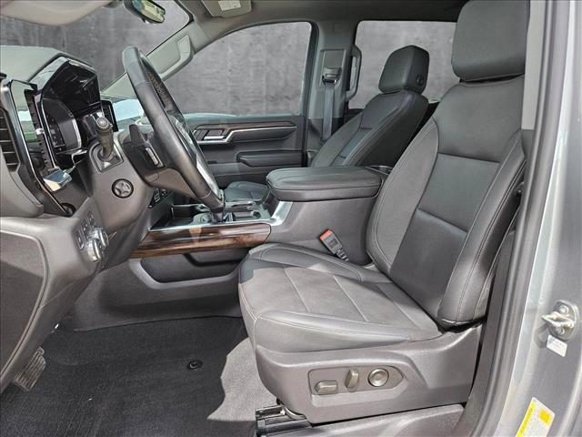 used 2024 GMC Sierra 1500 car, priced at $51,991