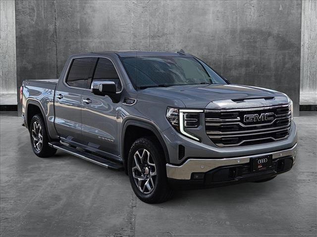 used 2024 GMC Sierra 1500 car, priced at $51,991