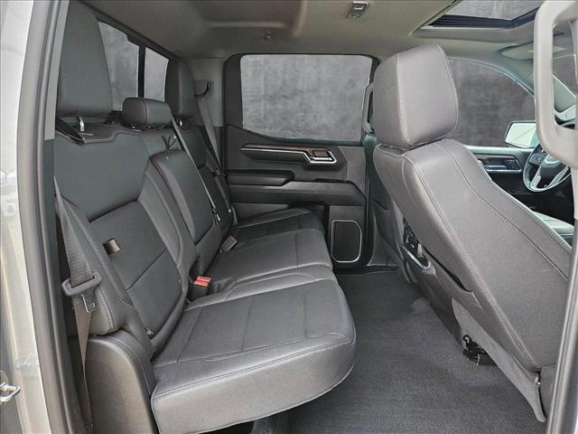 used 2024 GMC Sierra 1500 car, priced at $51,991