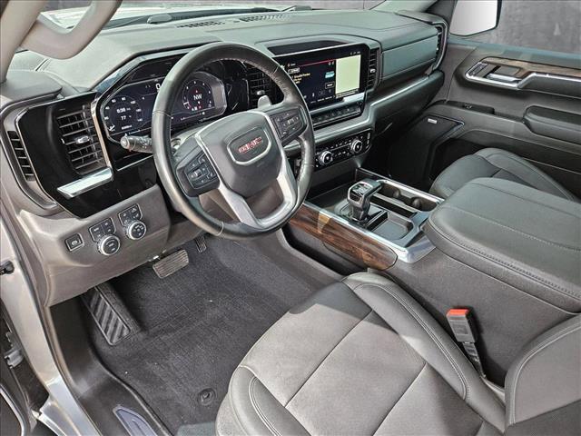 used 2024 GMC Sierra 1500 car, priced at $51,991