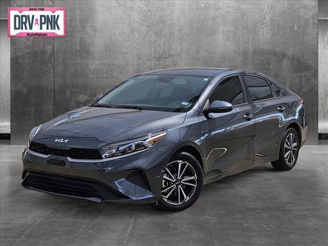 used 2022 Kia Forte car, priced at $18,820