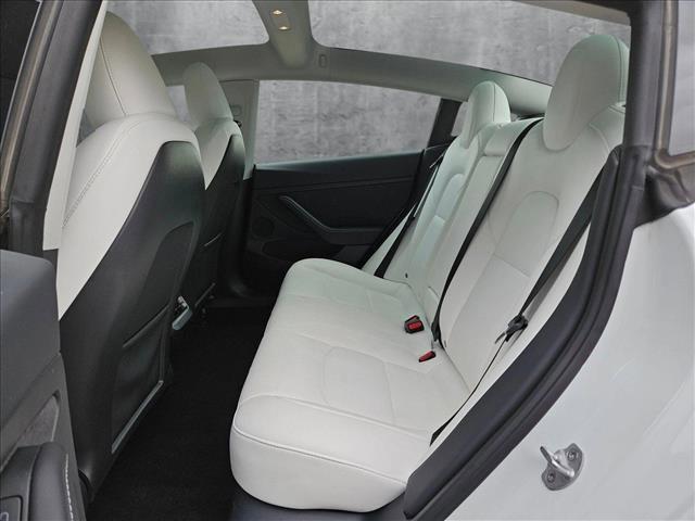 used 2023 Tesla Model 3 car, priced at $26,667