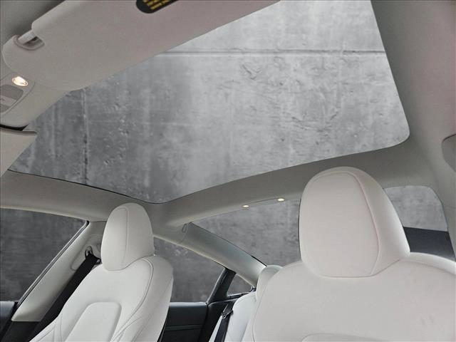 used 2023 Tesla Model 3 car, priced at $26,667