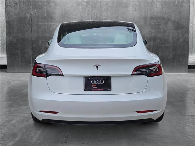 used 2023 Tesla Model 3 car, priced at $26,667