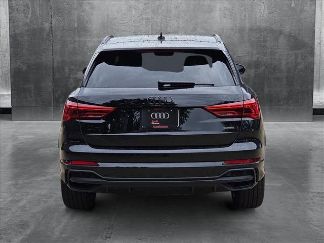 new 2025 Audi Q3 car, priced at $45,056