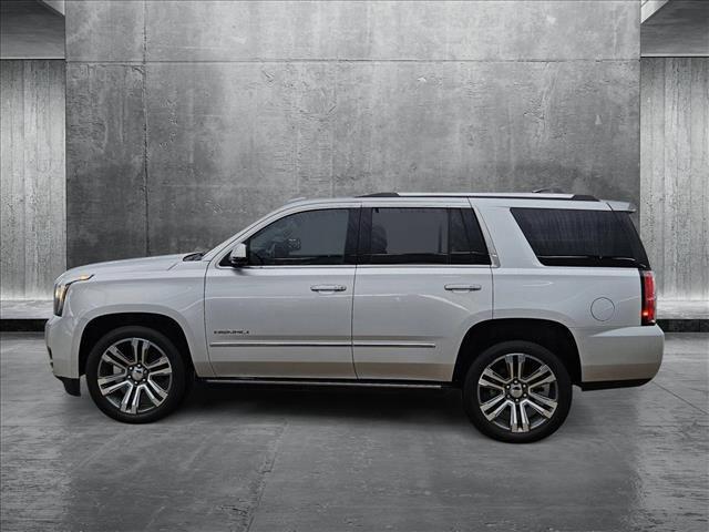 used 2019 GMC Yukon car, priced at $32,592