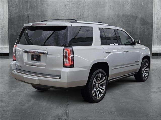 used 2019 GMC Yukon car, priced at $32,592