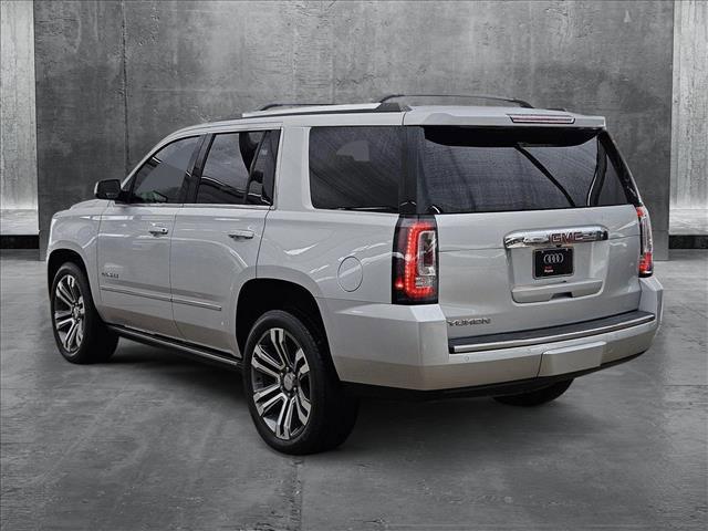 used 2019 GMC Yukon car, priced at $32,592