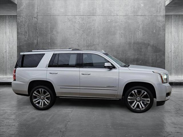 used 2019 GMC Yukon car, priced at $32,592