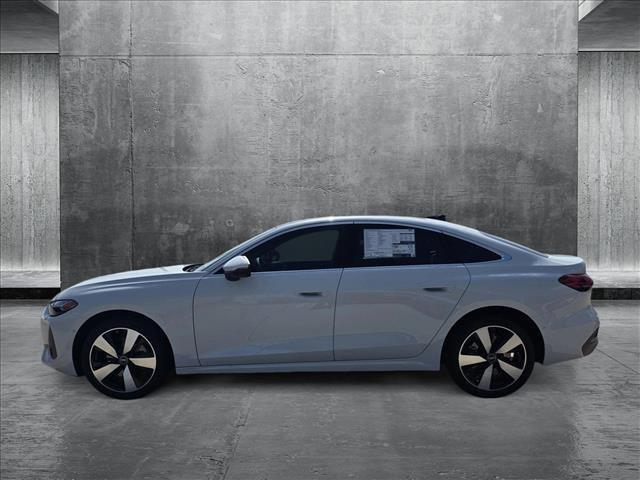 new 2025 Audi A5 car, priced at $56,716