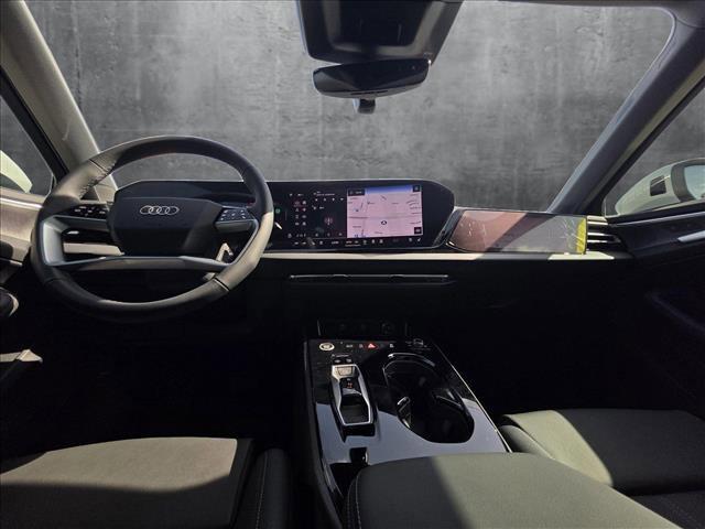 new 2025 Audi A5 car, priced at $56,716