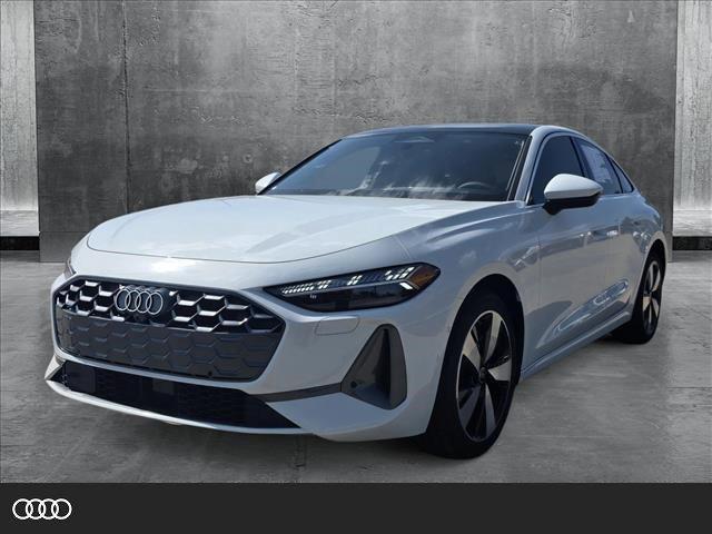 new 2025 Audi A5 car, priced at $56,716