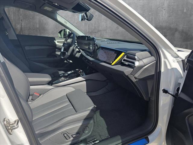 new 2025 Audi A5 car, priced at $56,716