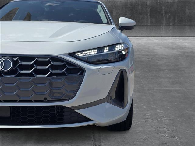new 2025 Audi A5 car, priced at $56,716