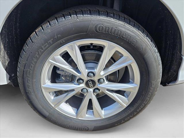 new 2025 Audi Q3 car, priced at $42,089