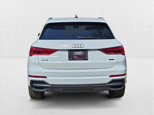 new 2025 Audi Q3 car, priced at $42,089