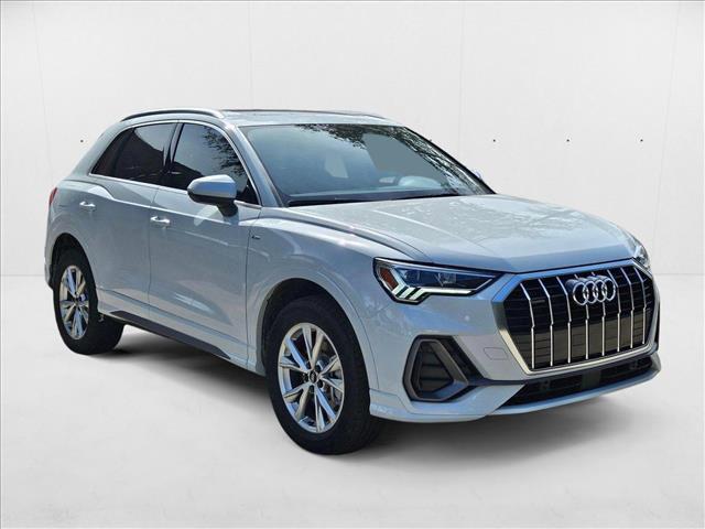 new 2025 Audi Q3 car, priced at $42,089