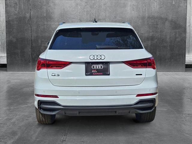 new 2025 Audi Q3 car, priced at $42,089
