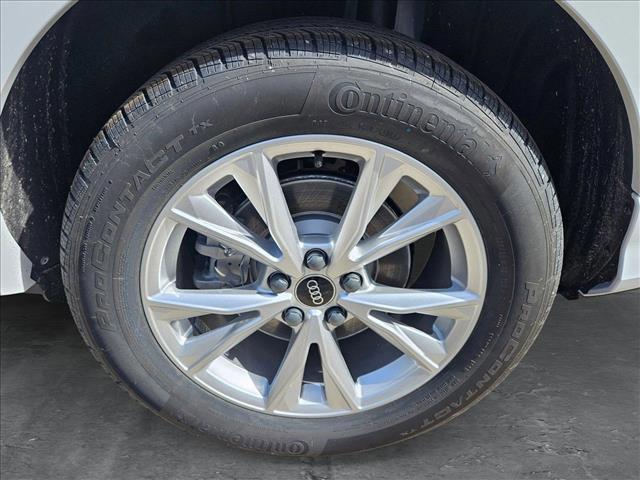 new 2025 Audi Q3 car, priced at $42,089
